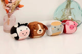 Little Big Friends Set of 4 Roly Poly Balls - Farm