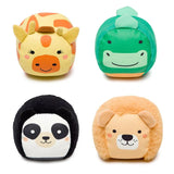 Little Big Friends Set of 4 Roly Poly Balls - Jungle