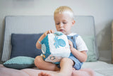 Little Big Friends Soft Activity Cube - Ocean