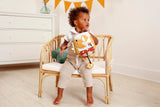 Little Big Friends Soft Activity Cube - Forest