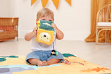 Little Big Friends Soft Activity Cube - Jungle