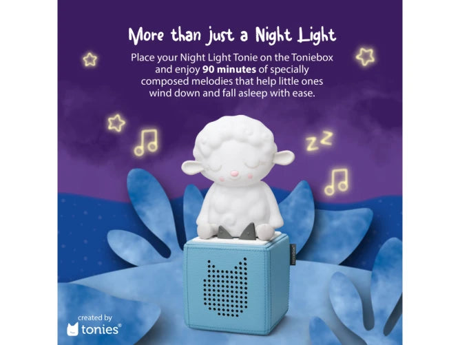 Tonies Sleepy Sheep  Night Light