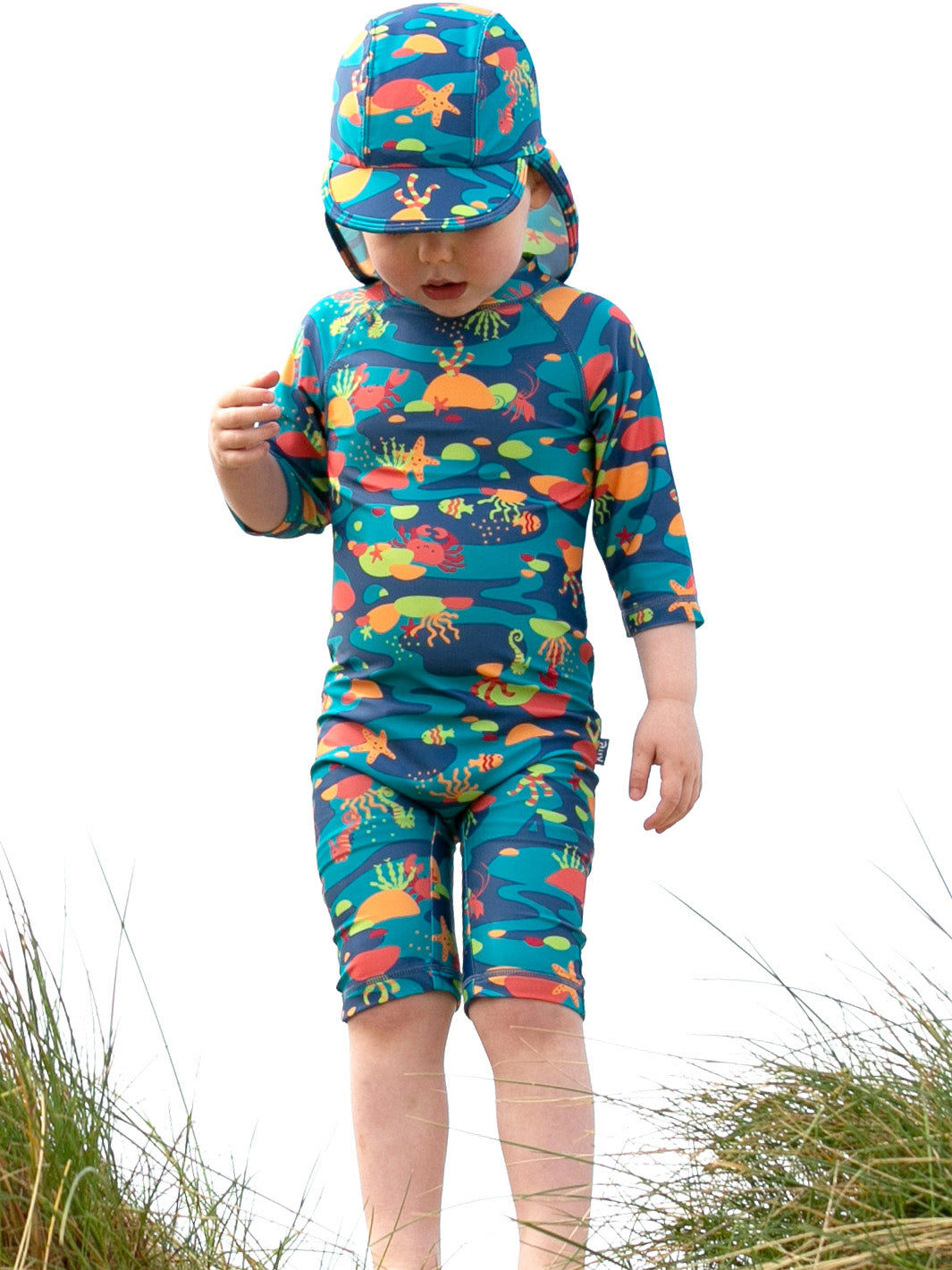 Kite Rock Pool Sunsuit