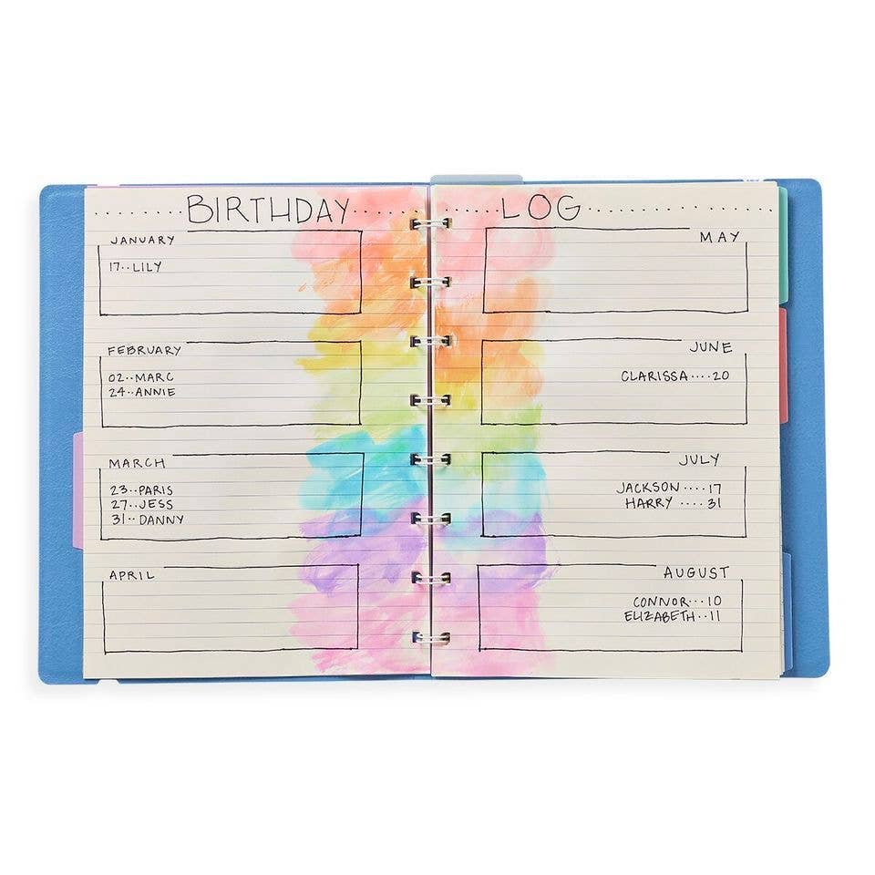 Ooly Chroma Blends: Watercolor Brush Markers