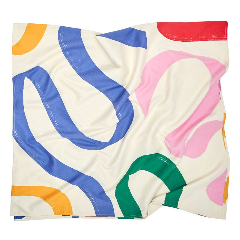 Dock & Bay Kids Beach Towels - Doodle Mood