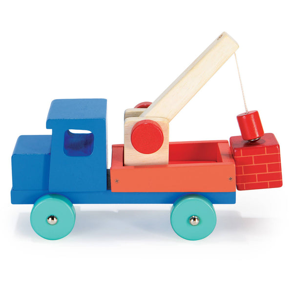 Mentari Blue Pick up Truck
