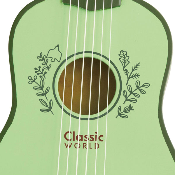 Classic World - Vintage Guitar