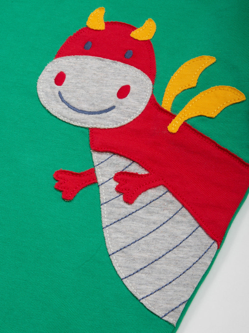 Kite Happy dragon t-shirt