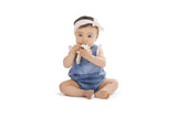 So Pure Sophie La Girafe Silhouette Rings - Teether