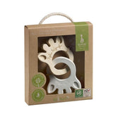 So Pure Sophie La Girafe Silhouette Rings - Teether
