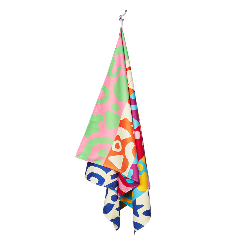 Dock & Bay Quick Dry Towels - Kids - Power of Positivity