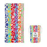 Dock & Bay Quick Dry Towels - Kids - Power of Positivity