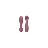 ezpz Tiny Spoon 2pk Mauve