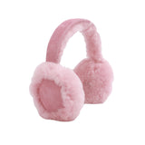 Kiko Children's Sheepskin Earmuffs