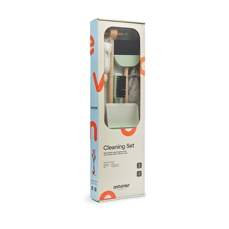 Moover - Line Cleaning Set - Pink