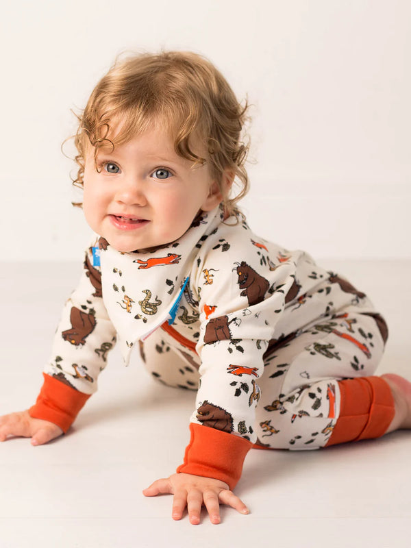 Blade & Rose Gruffalo Zip Up Romper