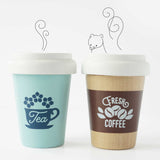 Tea & Coffee Re-Useable Eco Cups