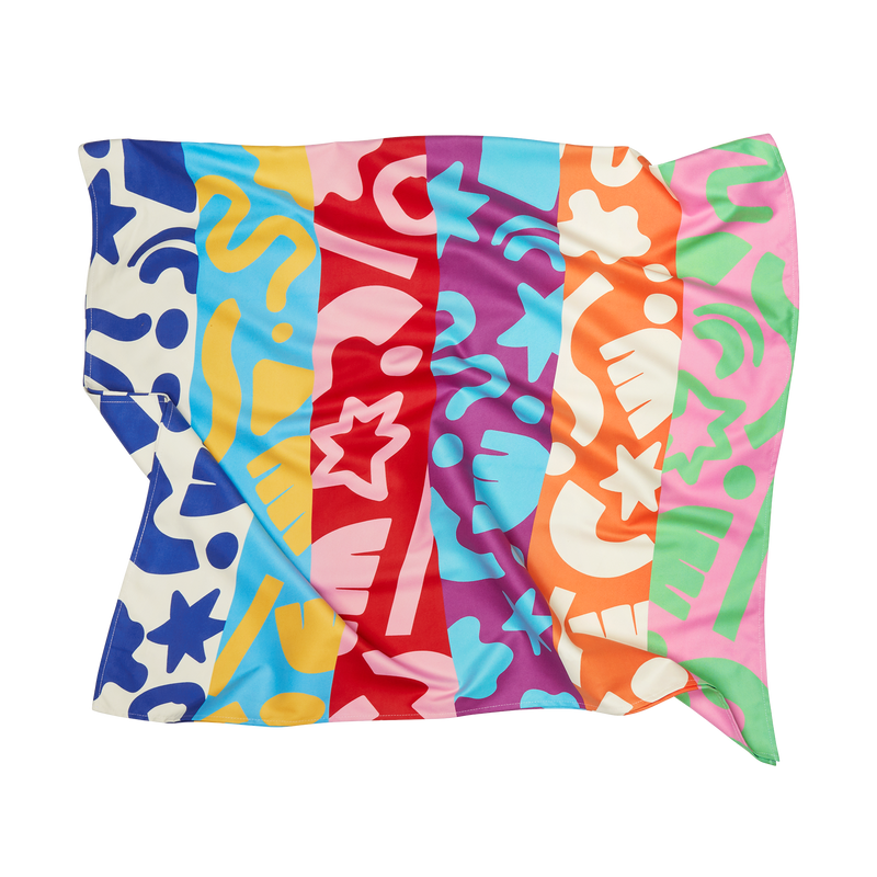Dock & Bay Quick Dry Towels - Kids - Power of Positivity