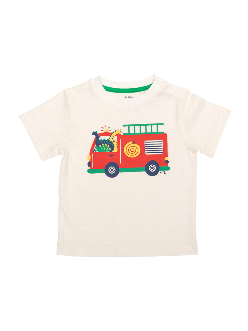 Kite Fire engine t-shirt
