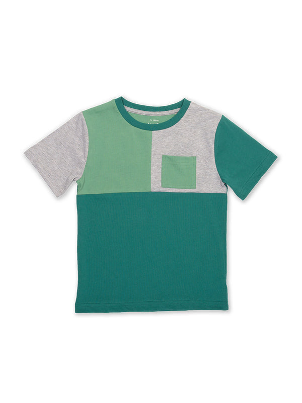 Kite Colour block t-shirt