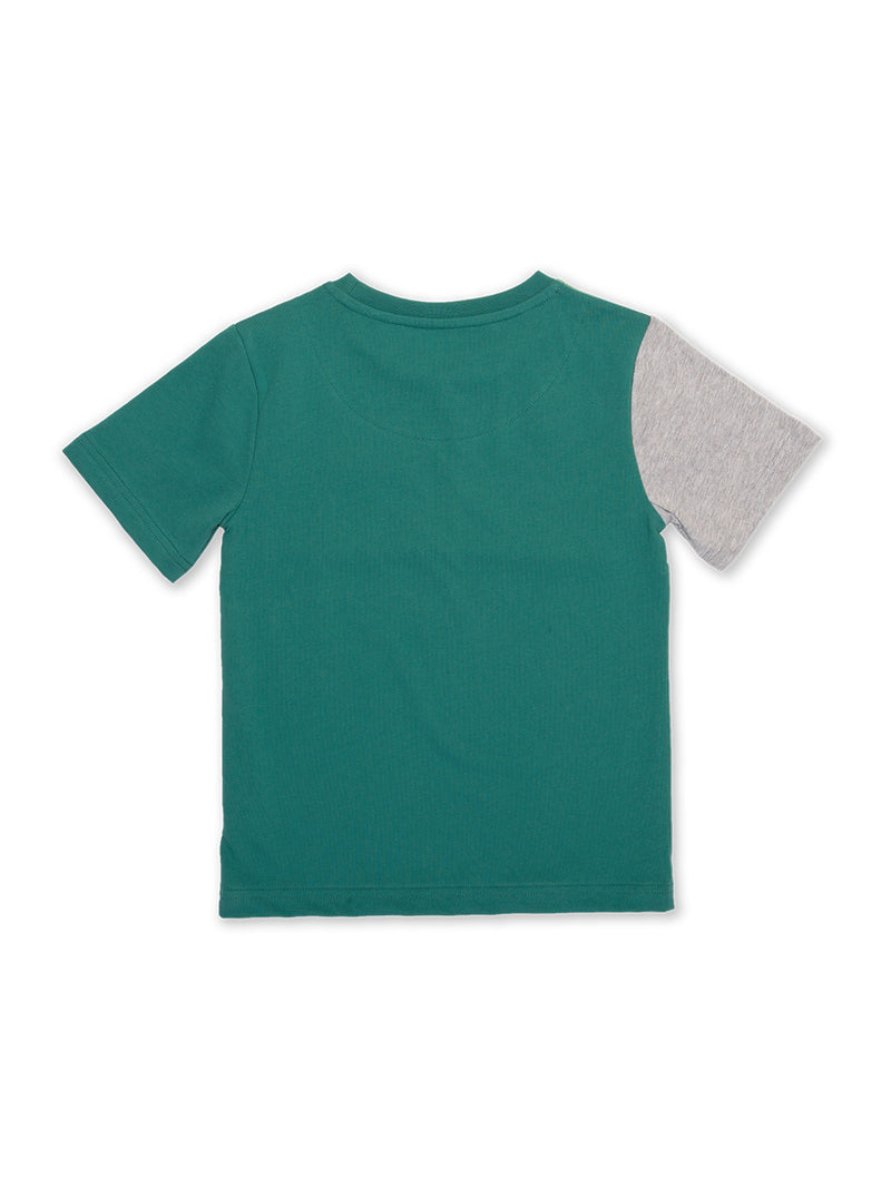 Kite Colour block t-shirt
