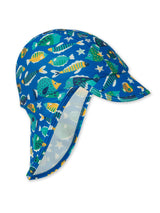 Kite Funky fish beach hat