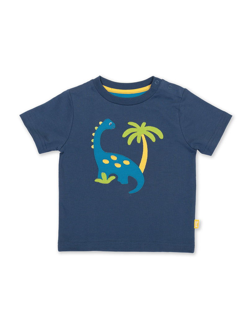 Kite Dino Earth T-shirt