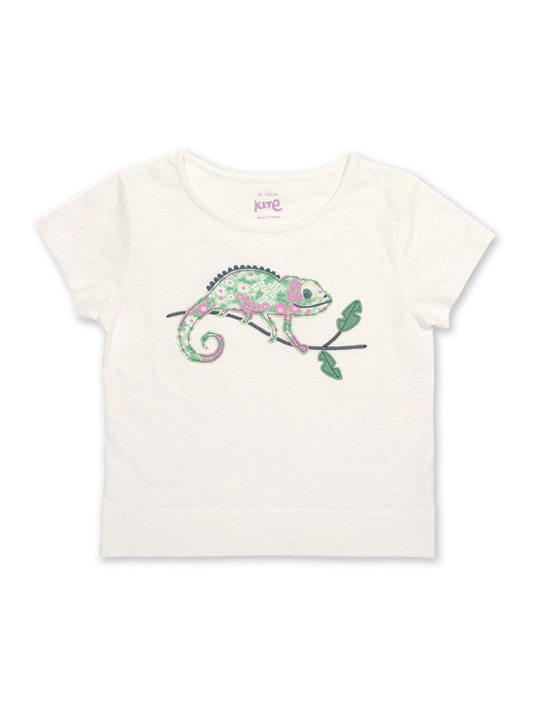 Kite Cool chameleon t-shirt