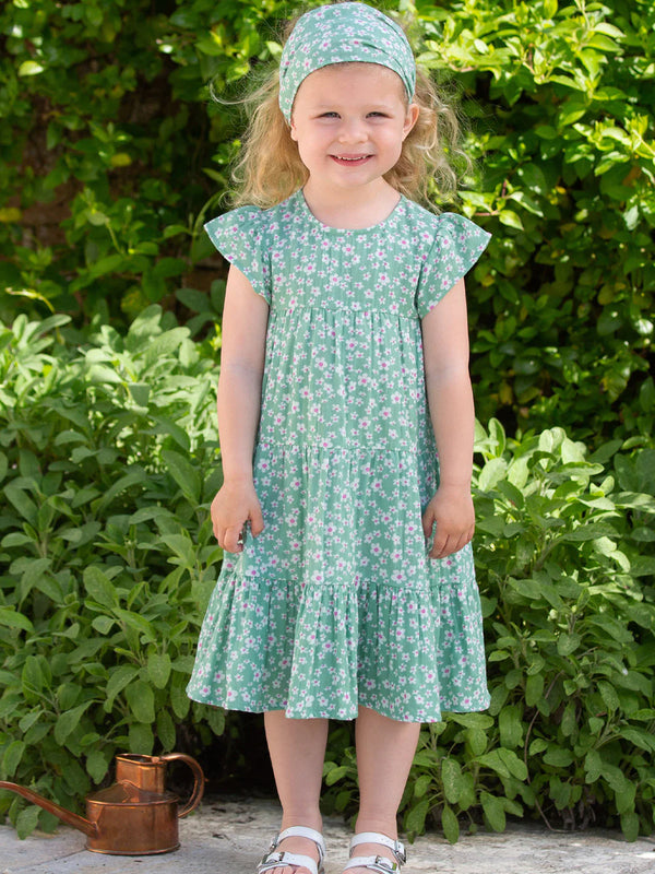 Kite Ditsy Fields Dress