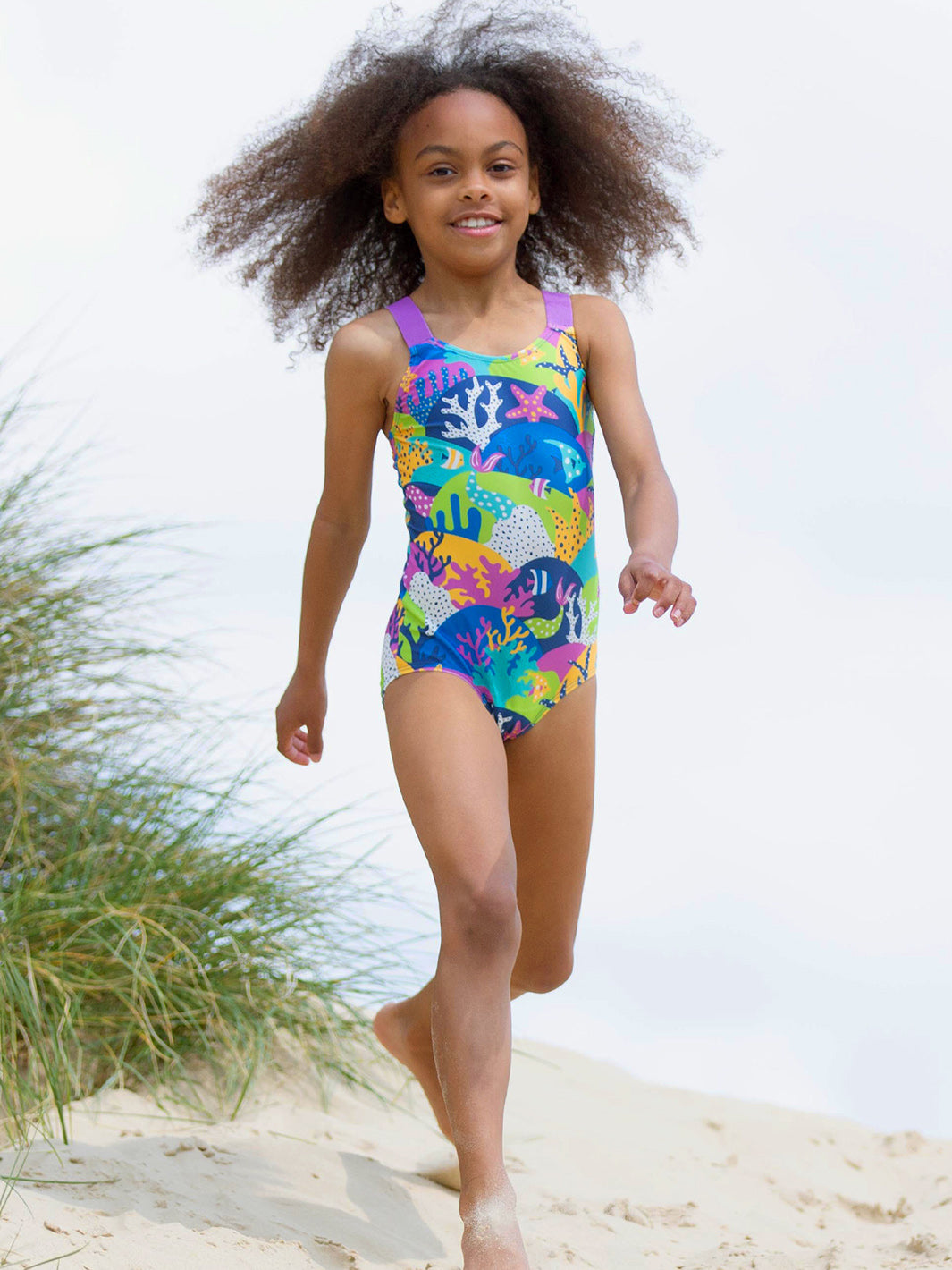 Kite Coral Reef Swimsuit