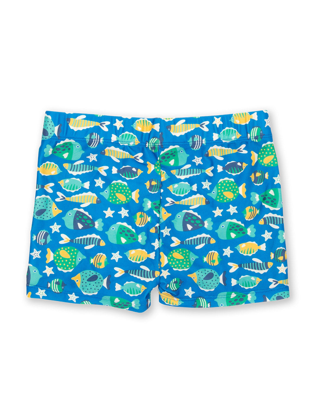 Kite Funky Fish Swim Trunks