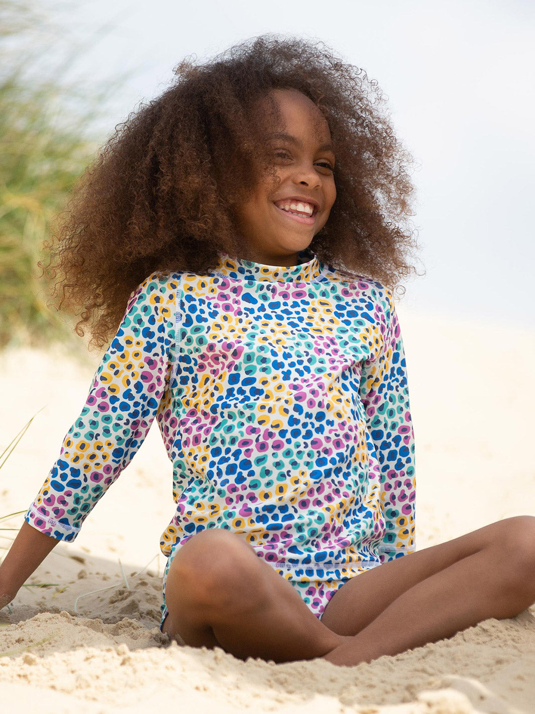 Kite Panthera Rash Vest