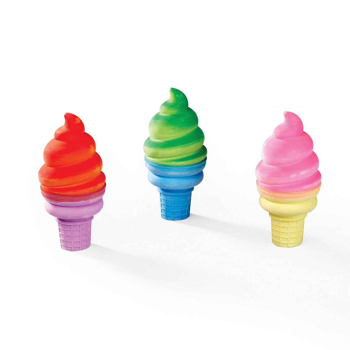 Crocodile Creek - Ice Cream Chalk