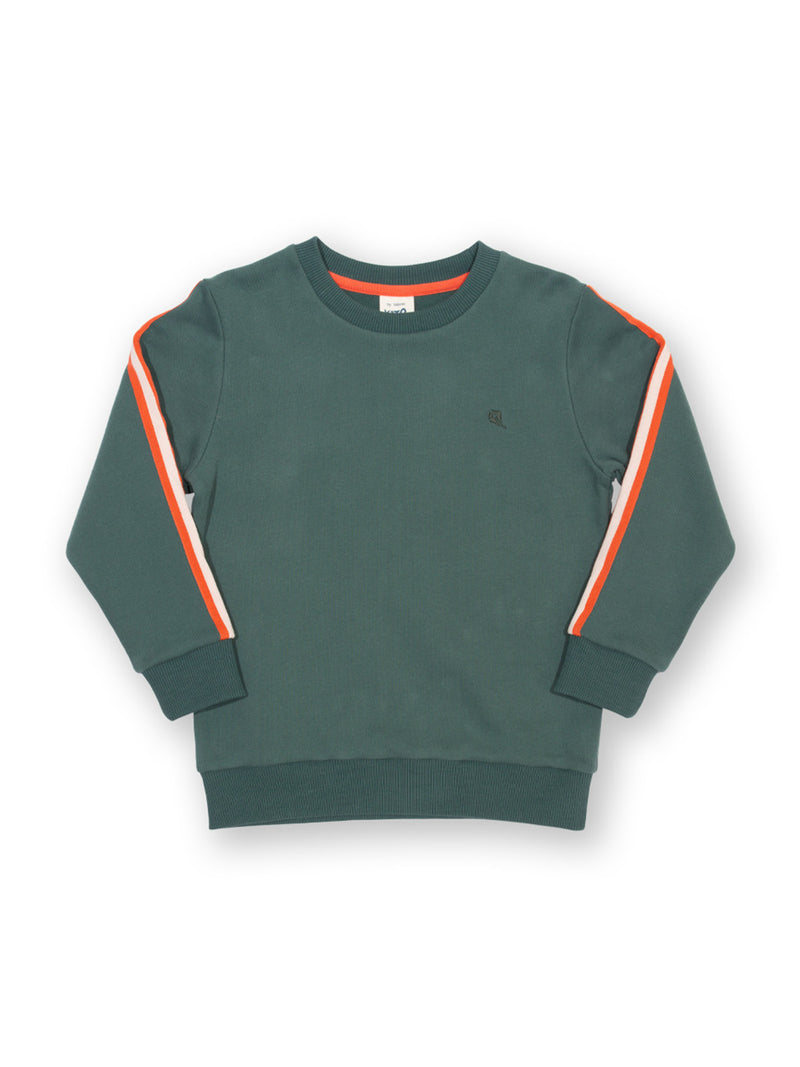 Kite Side stripe sweatshirt