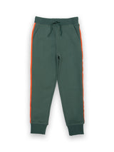 Kite Side stripe joggers pine