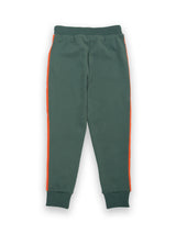 Kite Side stripe joggers pine