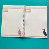 Amazing British Nature Walk Activity Book and Nature Journal