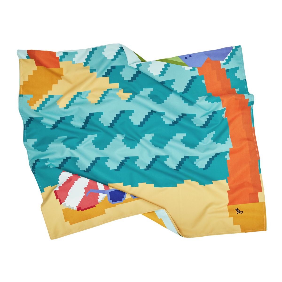 Dock & Bay Quick Dry Towels - Kids - Build-A-Beach