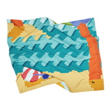 Dock & Bay Quick Dry Towels - Kids - Build-A-Beach
