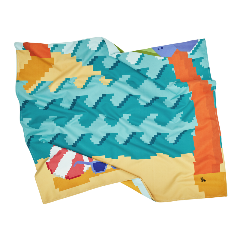 Dock & Bay Quick Dry Towels - Kids - Build-A-Beach