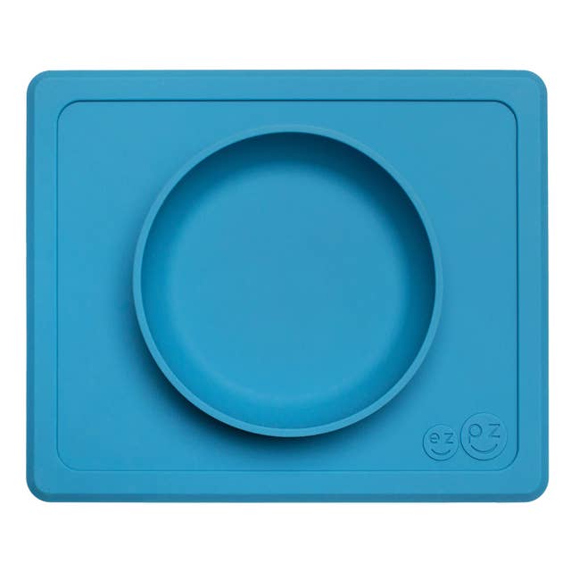 ezpz Mini Bowl Blue