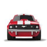 Ford Mustang Racing Car Red Toy Car