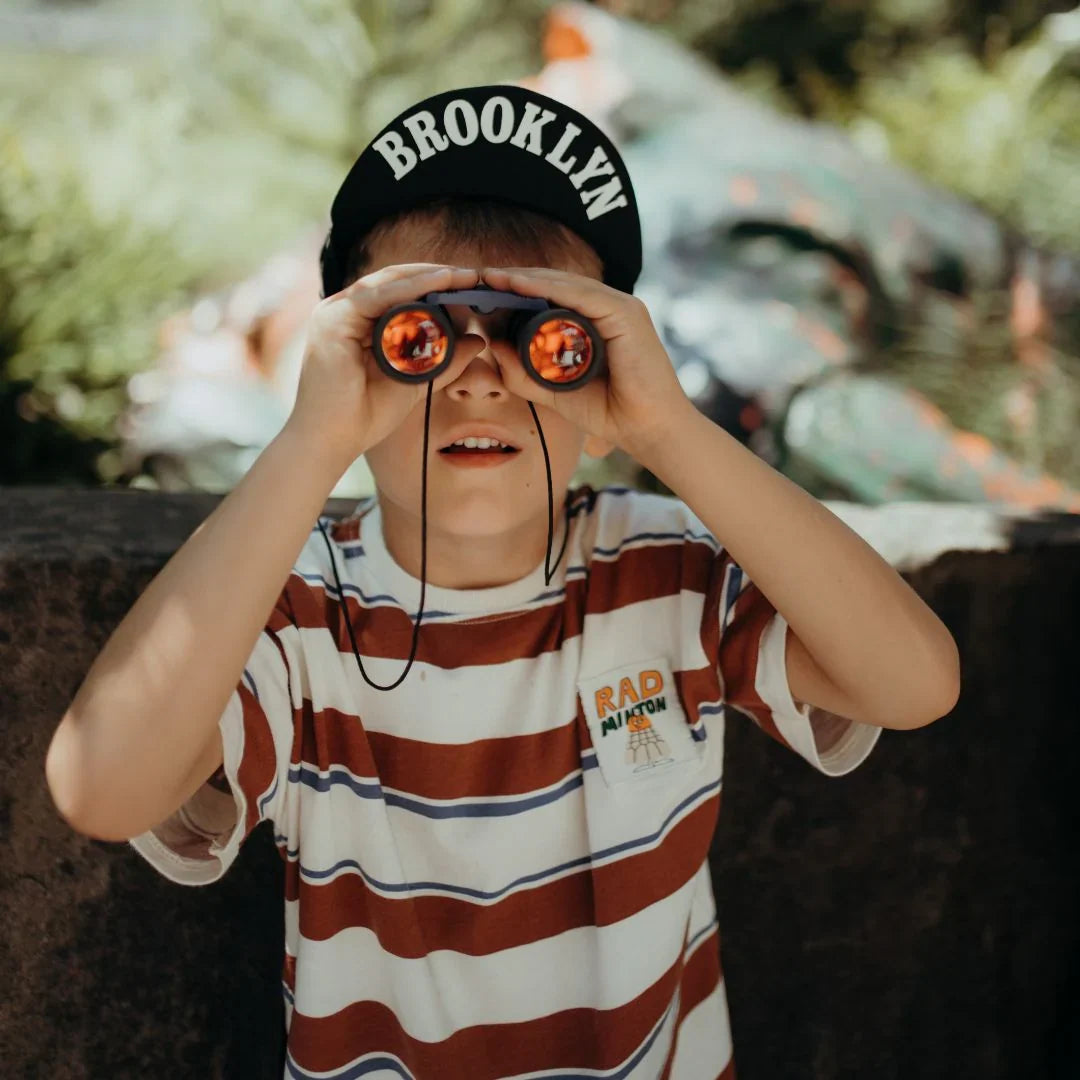 Kidywolf KIDYBINOCULARS Kids' Shockproof Binoculars Blue