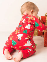 Blade & Rose Christmas Zip Up Romper