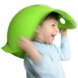 Spin, Balance & Play Sensory Toy Bilibo Green by MOLUK
