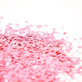 Rose Pink Mix Biodegradable Glitter - 5ml Pot