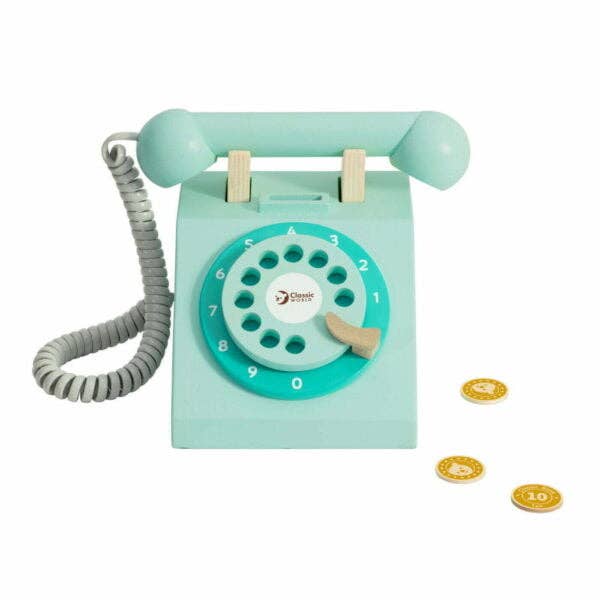 Classic World - Play Telephone