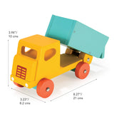 Mentari Yellow Lorry Dumper  Truck