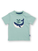 Kite Wonder whale t-shirt