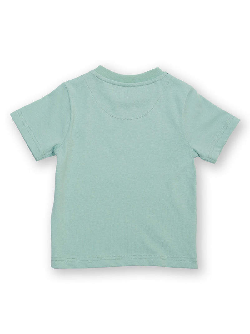 Kite Wonder whale t-shirt